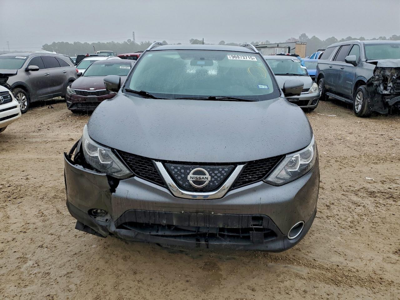 2018 NISSAN ROGUE SPORT S photo 5
