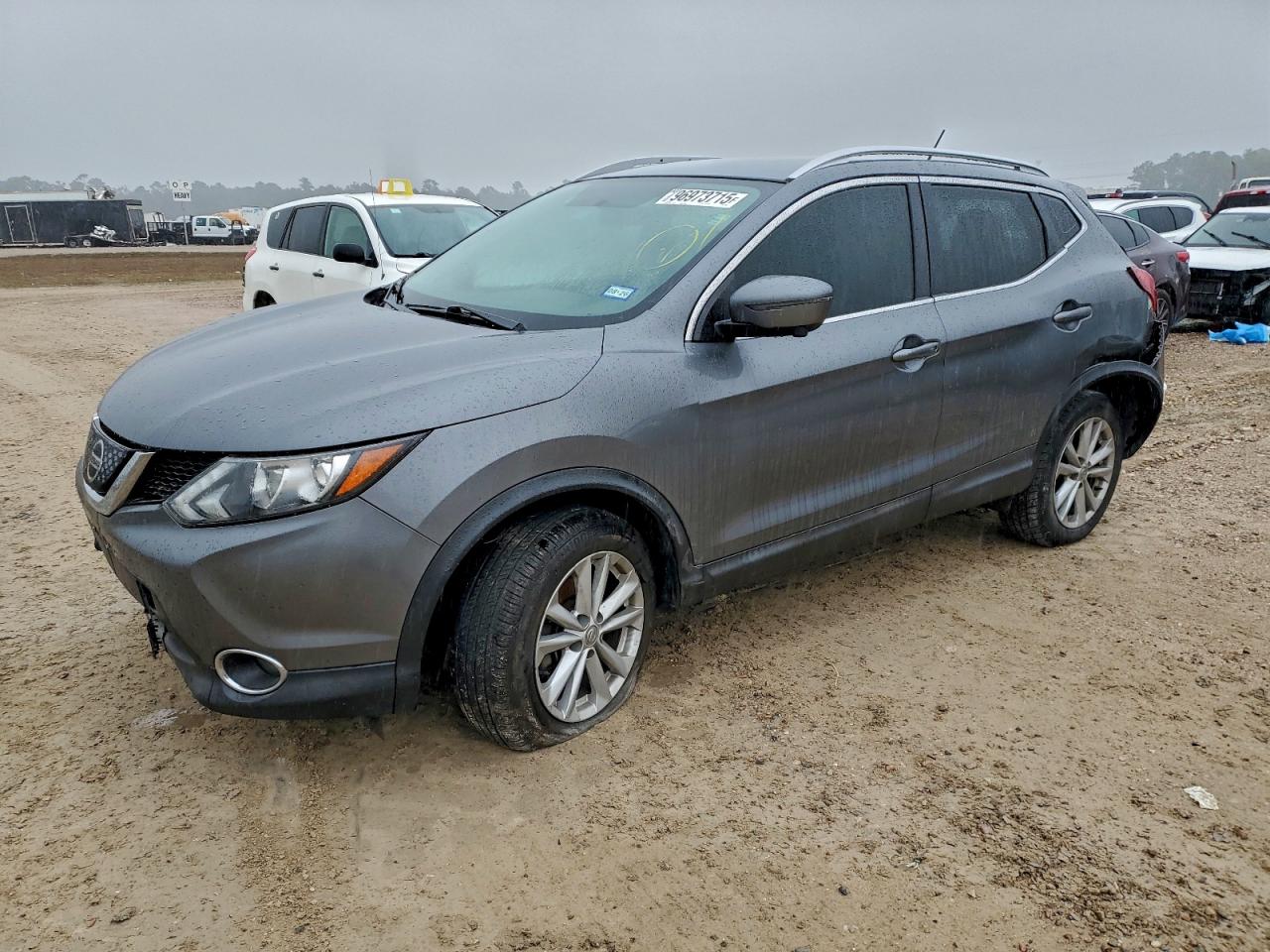 2018 NISSAN ROGUE SPORT