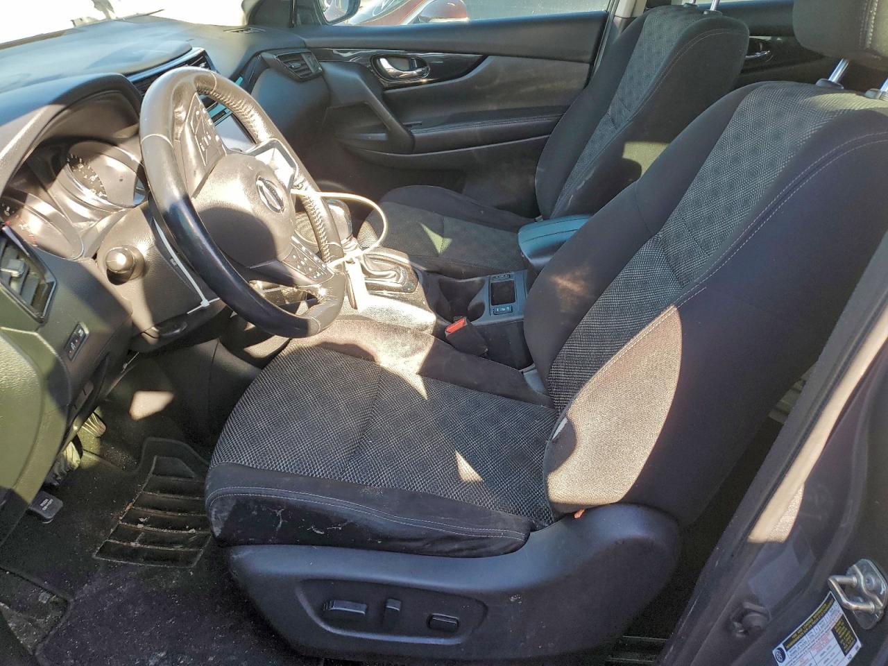 2018 NISSAN ROGUE SPORT S photo 7