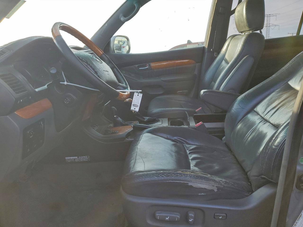 2005 LEXUS GX 470 photo 7