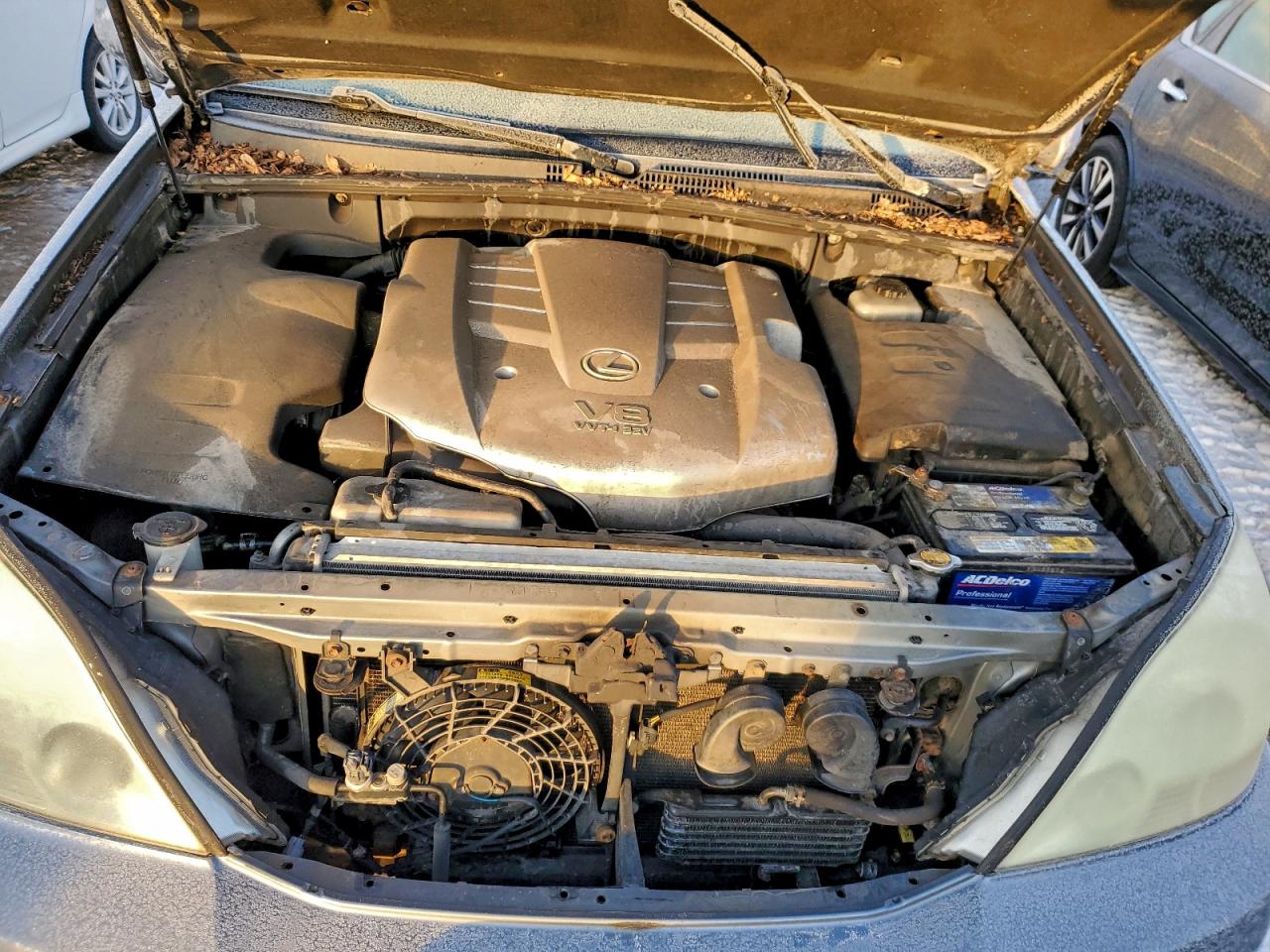 2005 LEXUS GX 470 photo 11