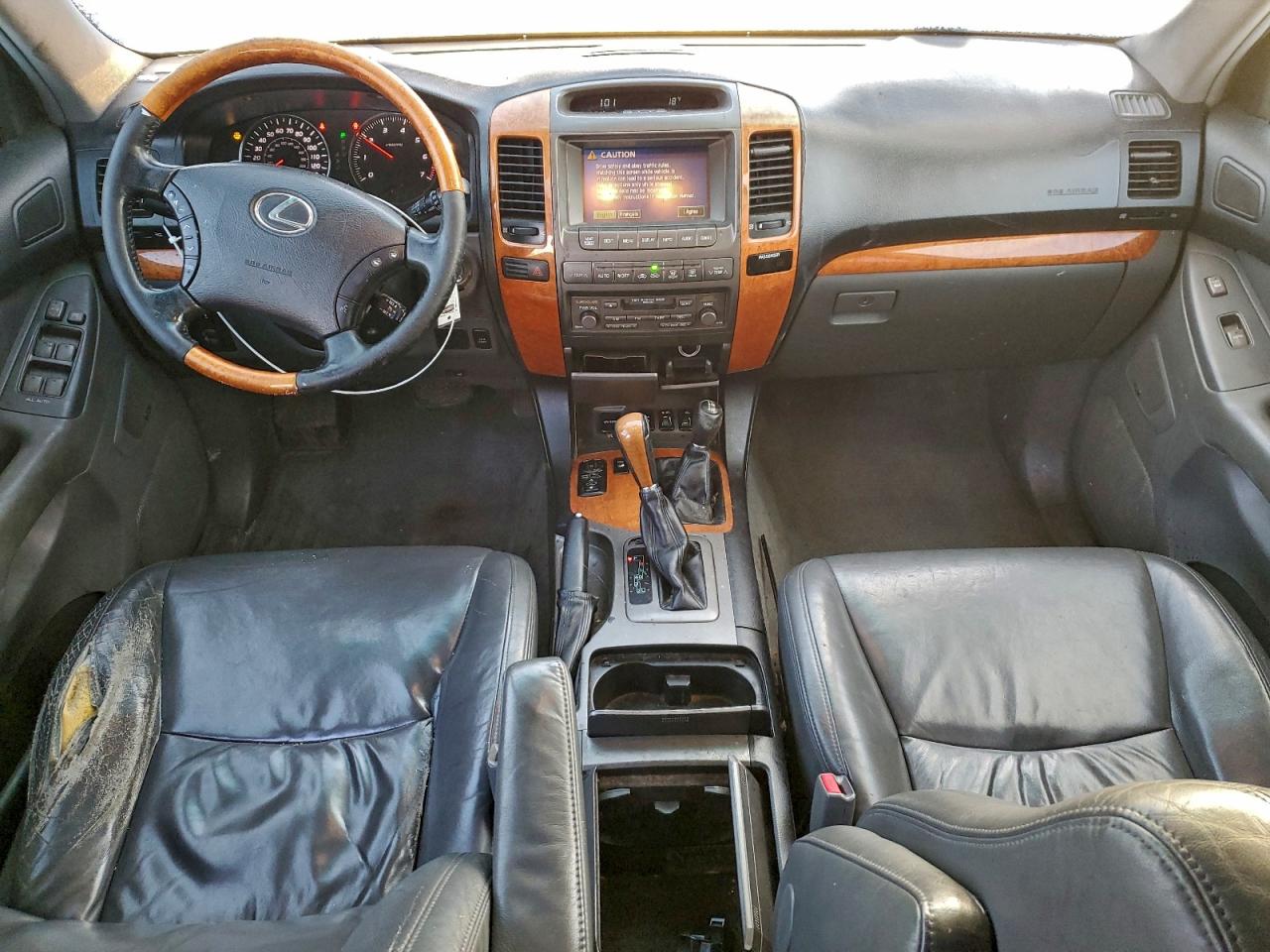 2005 LEXUS GX 470 photo 8