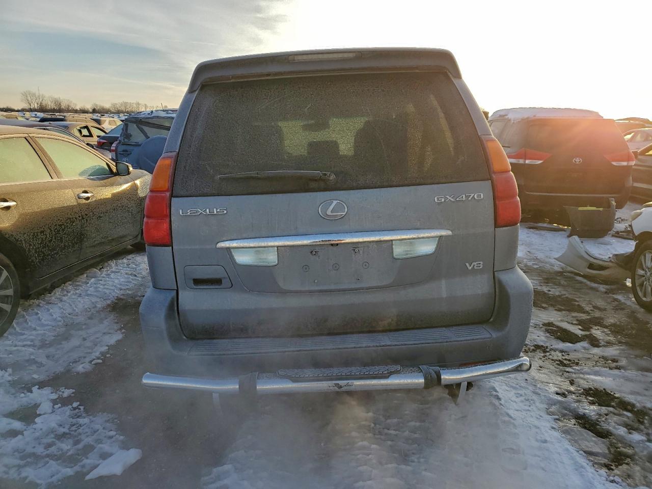 2005 LEXUS GX 470 photo 6