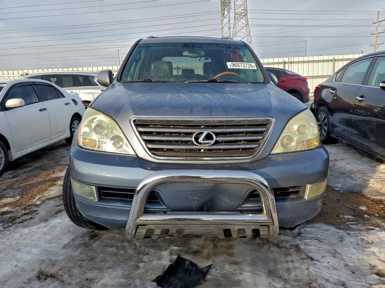 2005 LEXUS GX 470 photo 5