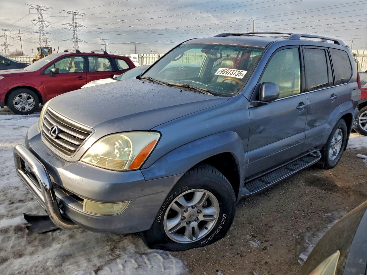 2005 LEXUS GX