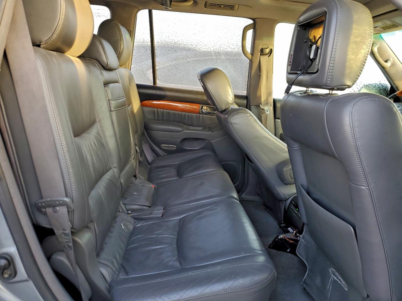 2005 LEXUS GX 470 photo 10