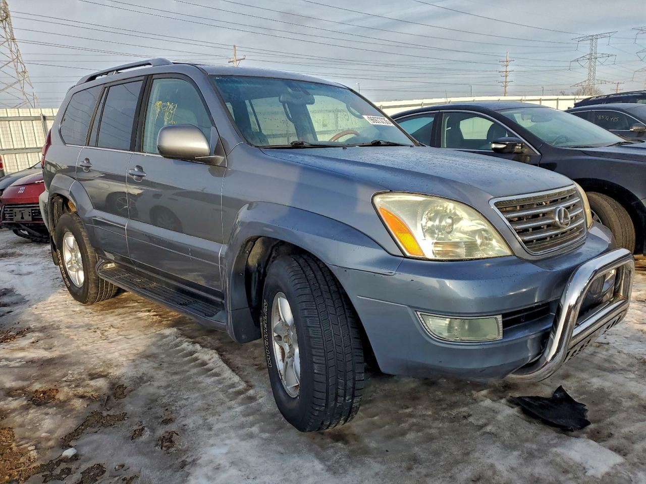 2005 LEXUS GX 470 photo 4