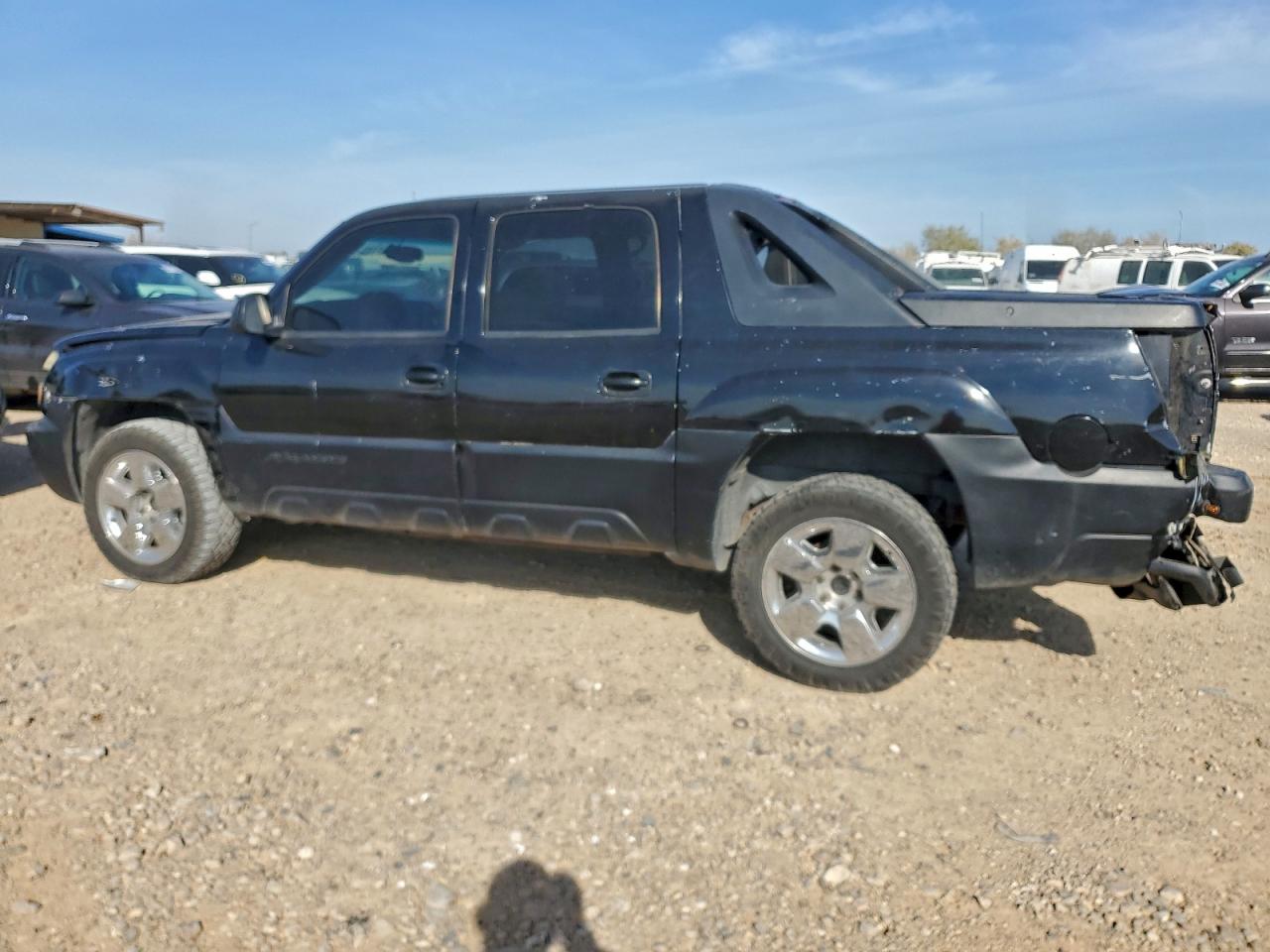 2005 CHEVROLET AVALANCHE C1500 photo 4