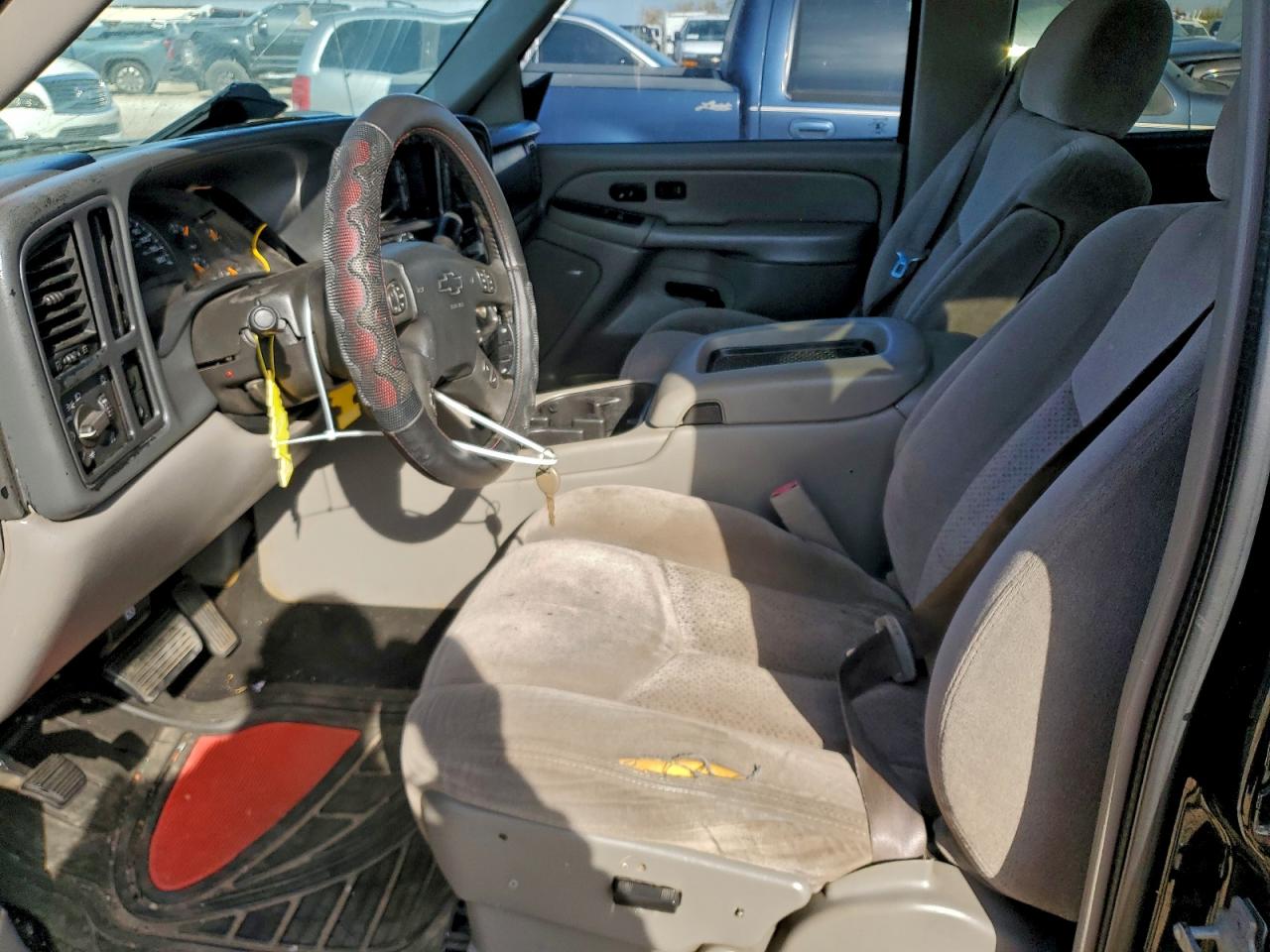 2005 CHEVROLET AVALANCHE C1500 photo 19