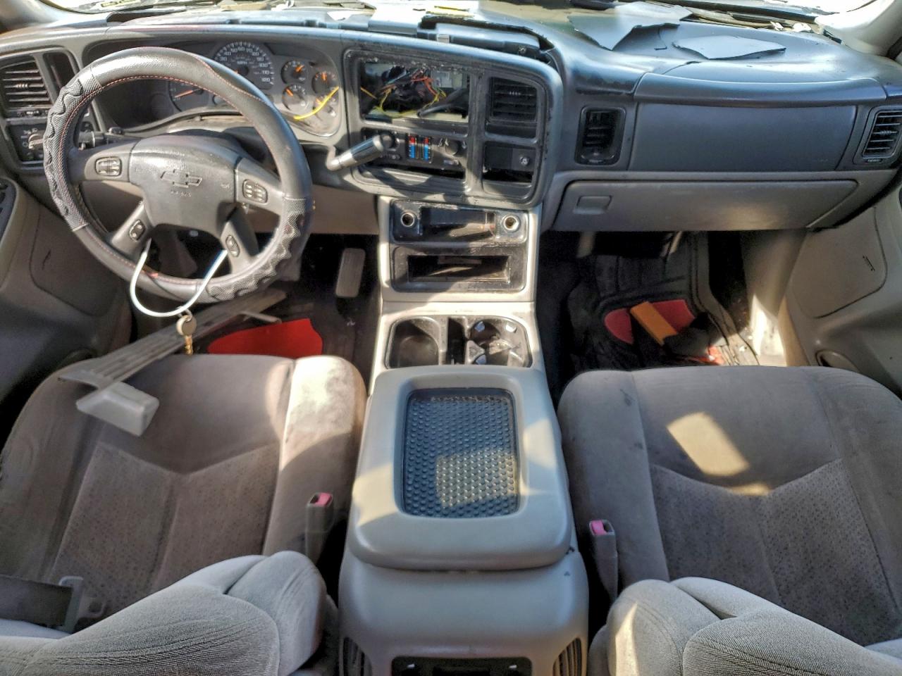 2005 CHEVROLET AVALANCHE C1500 photo 22