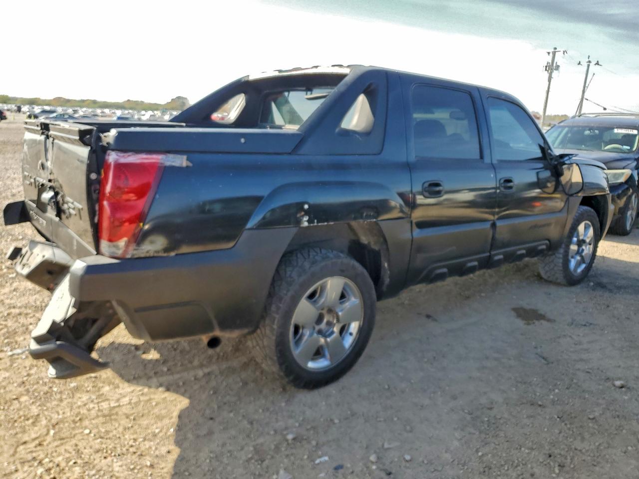 2005 CHEVROLET AVALANCHE C1500 photo 7