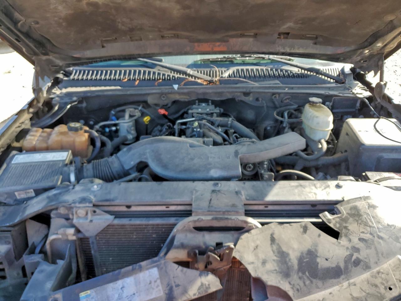 2005 CHEVROLET AVALANCHE C1500 photo 31