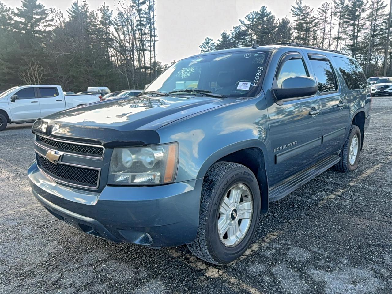 2009 CHEVROLET SUBURBAN K1500 LT photo 5