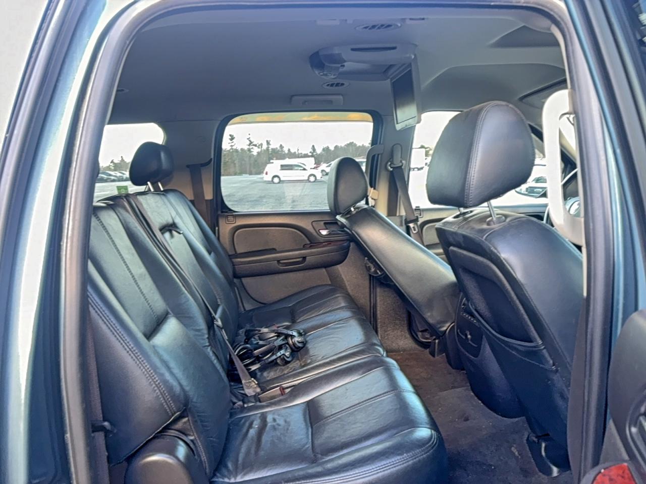 2009 CHEVROLET SUBURBAN K1500 LT photo 21