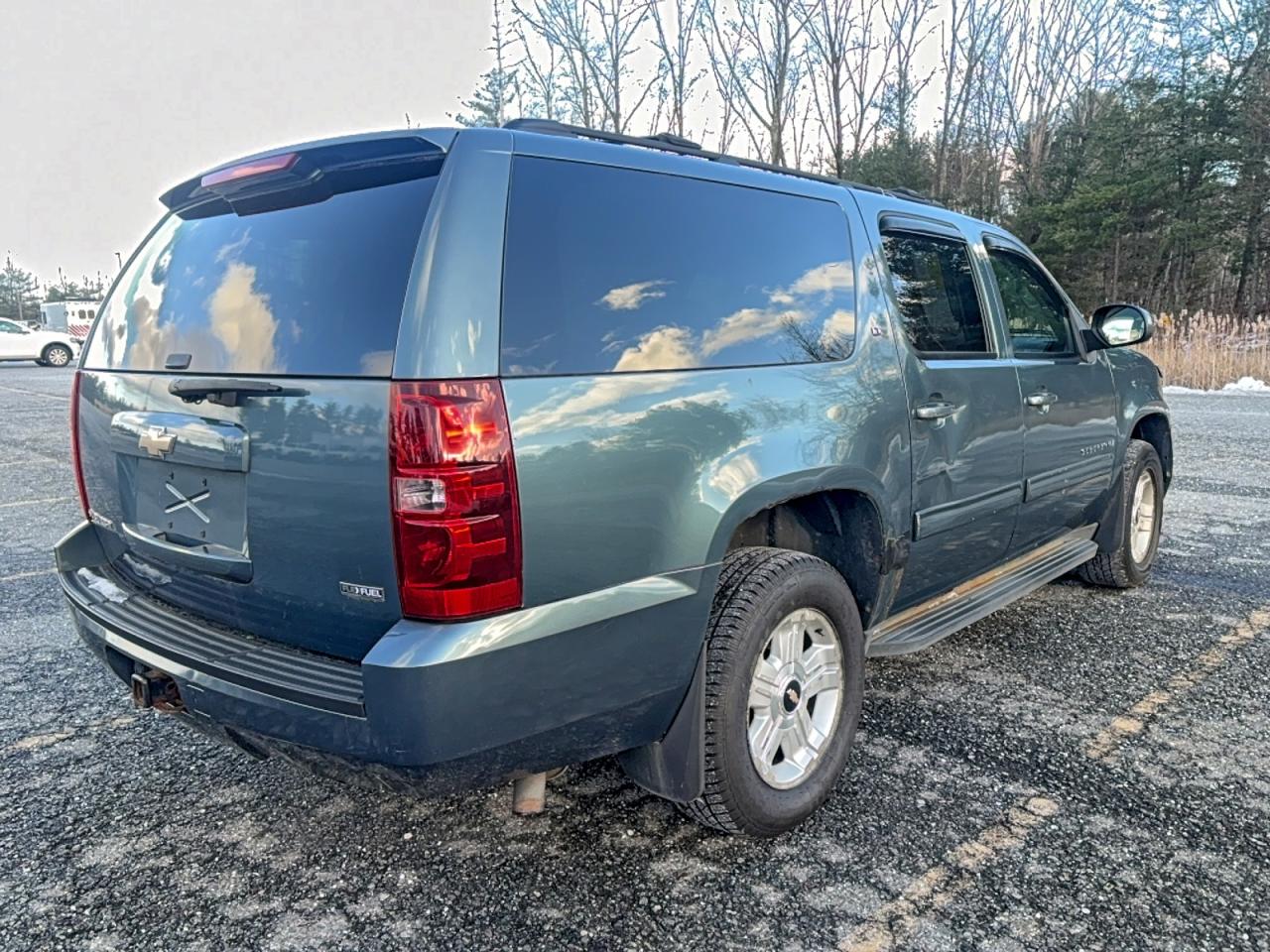 2009 CHEVROLET SUBURBAN K1500 LT photo 13