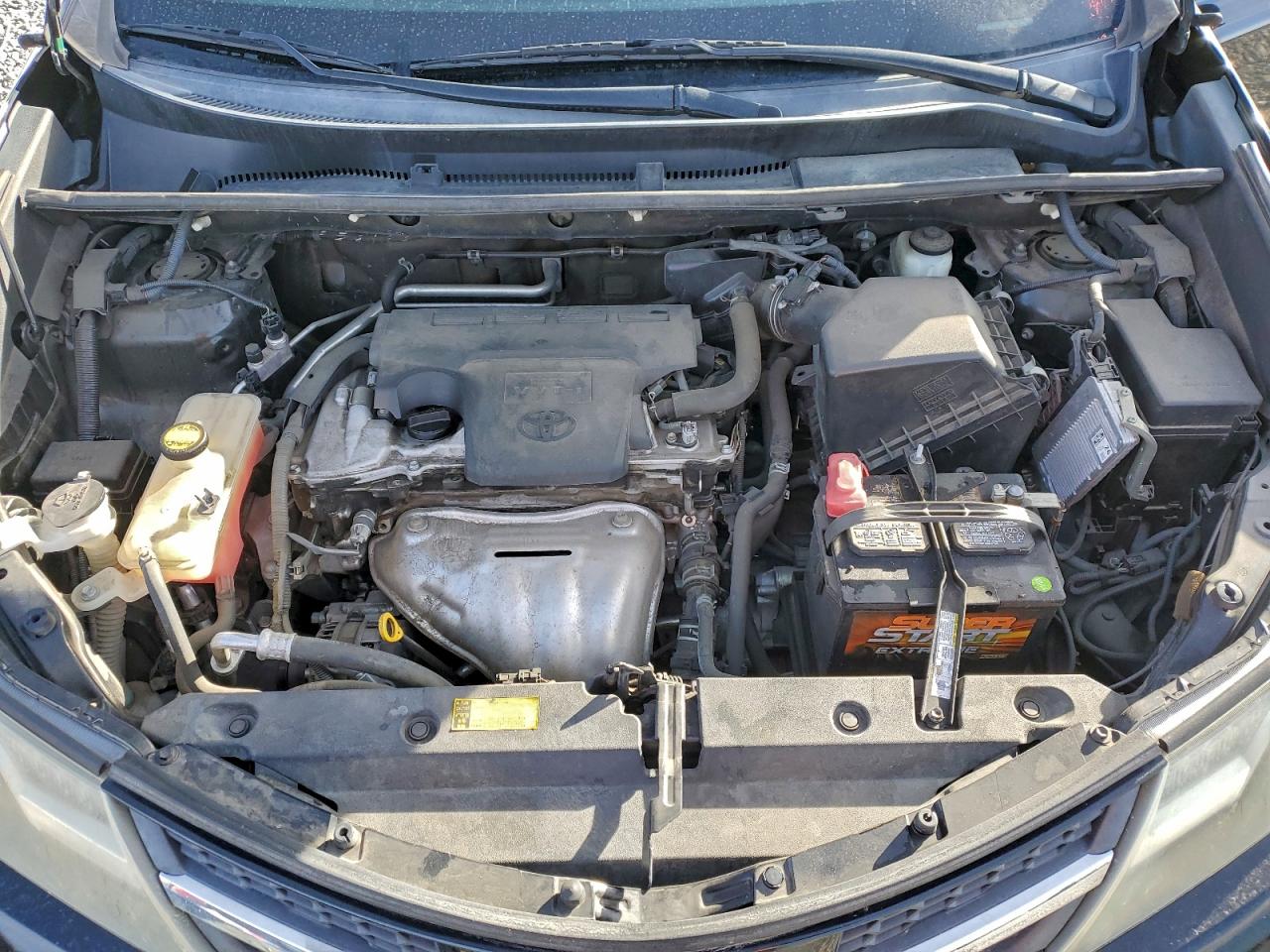 2013 TOYOTA RAV4 LE photo 23