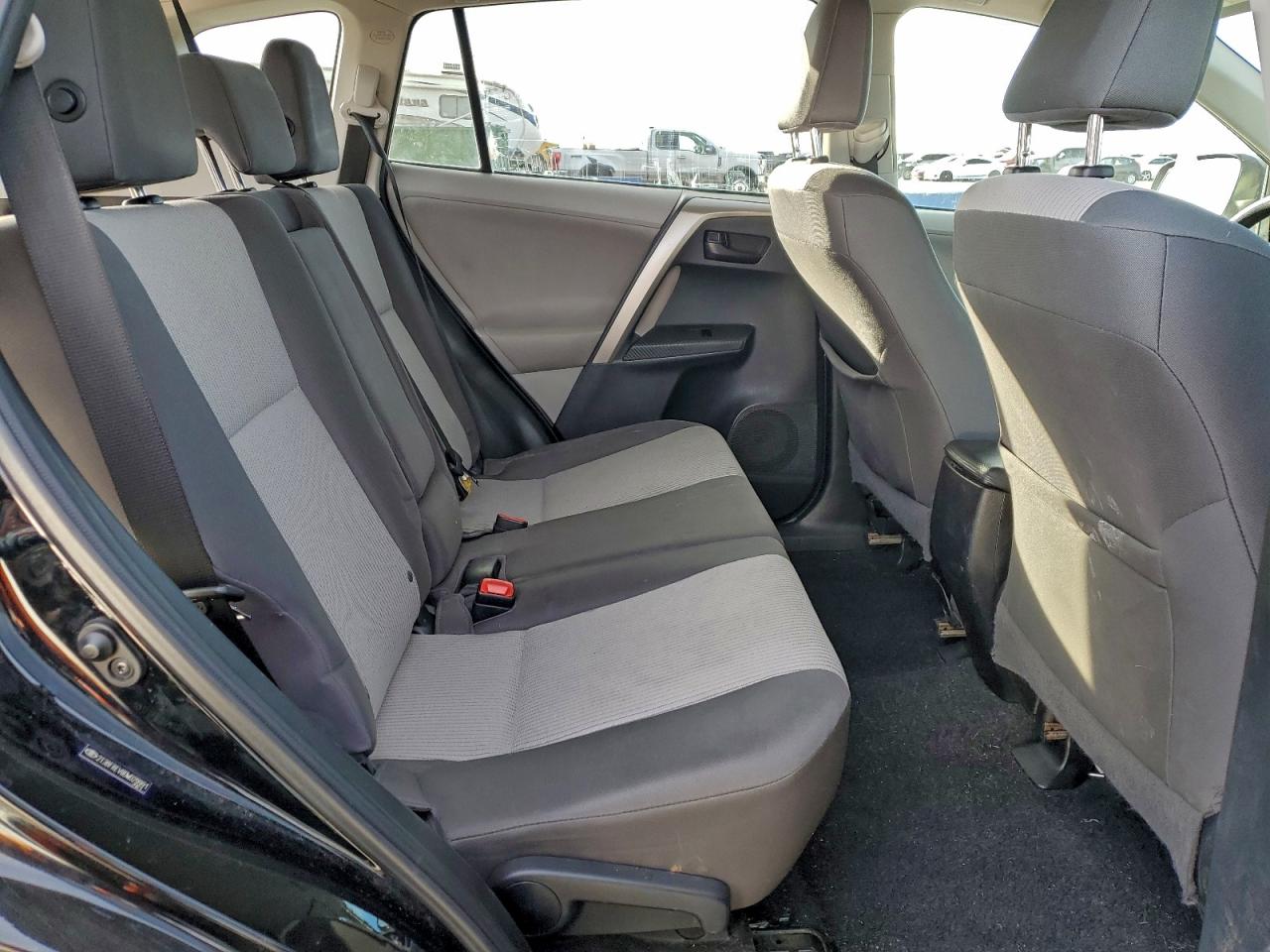 2013 TOYOTA RAV4 LE photo 21