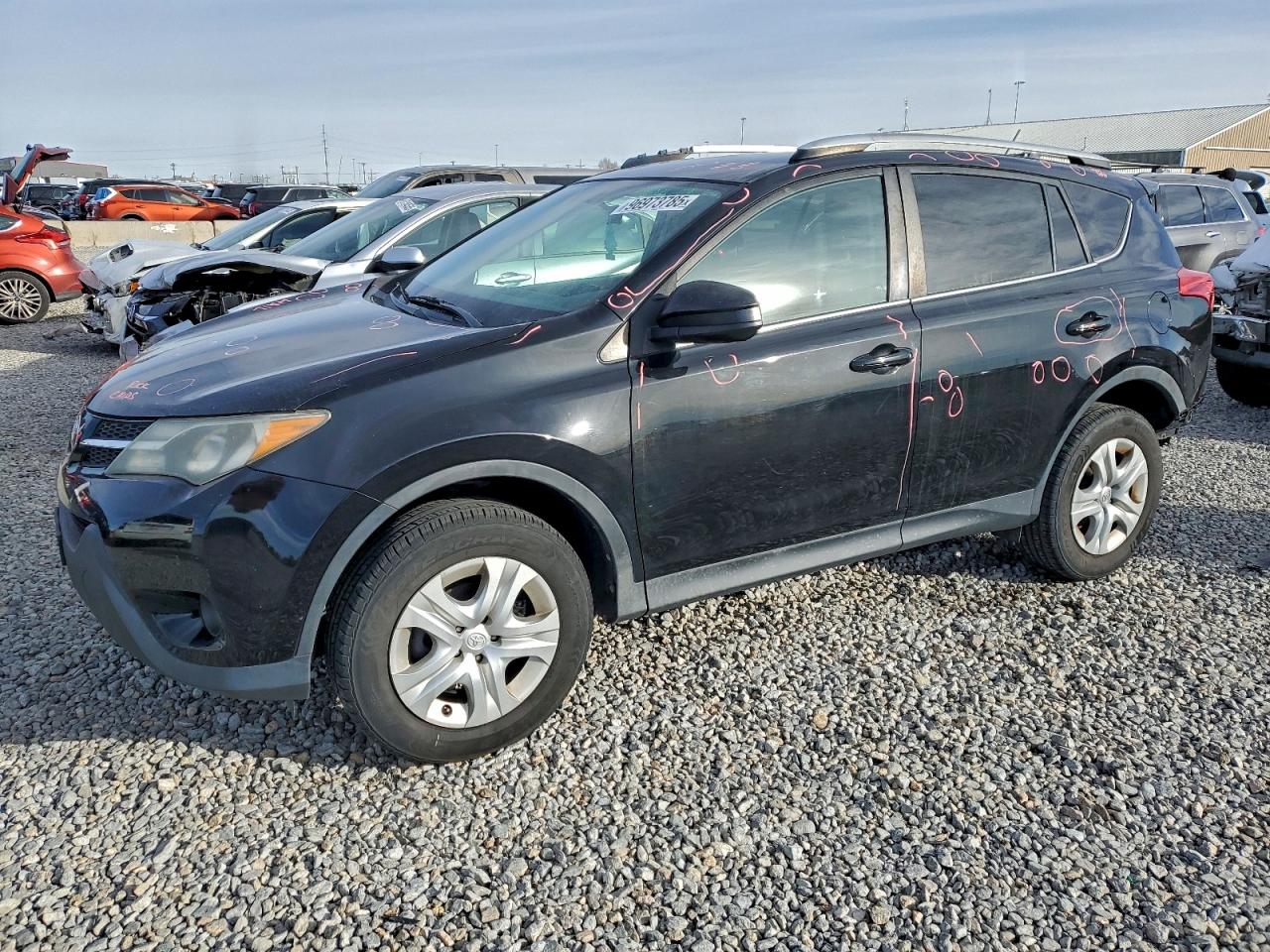 2013 TOYOTA RAV4