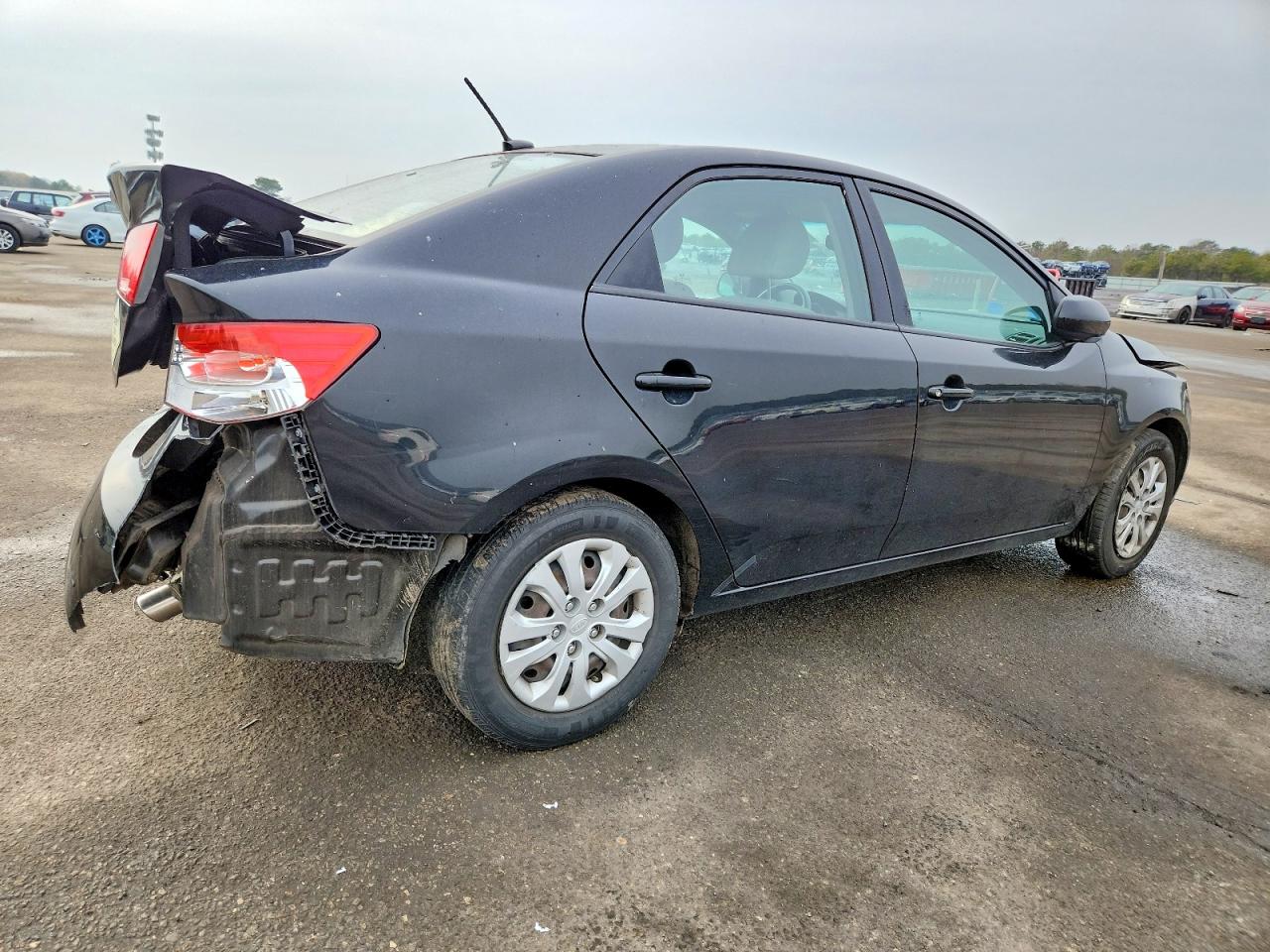 2012 KIA FORTE LX photo 5