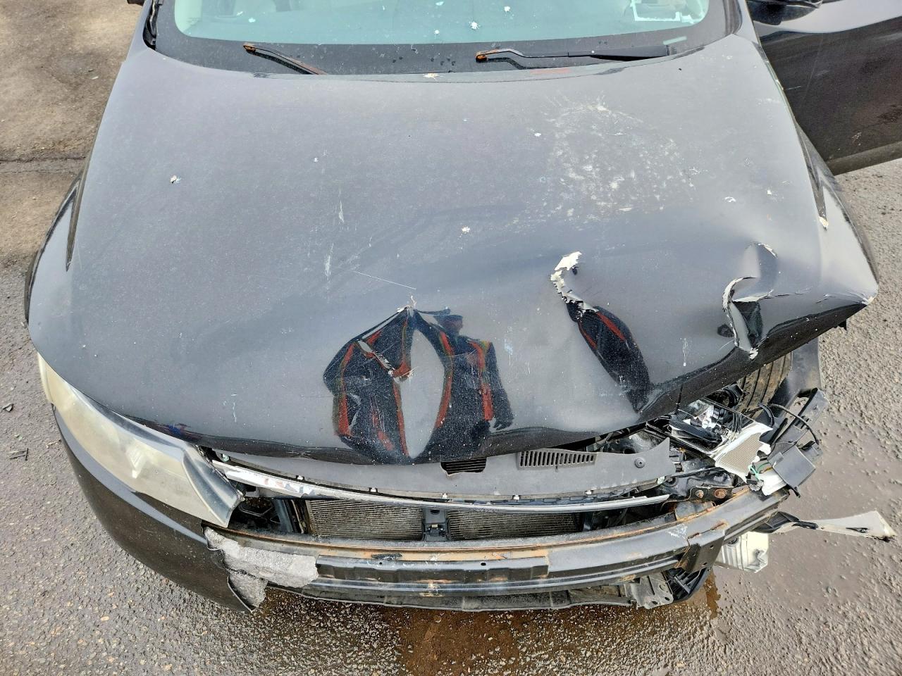 2012 KIA FORTE LX photo 21
