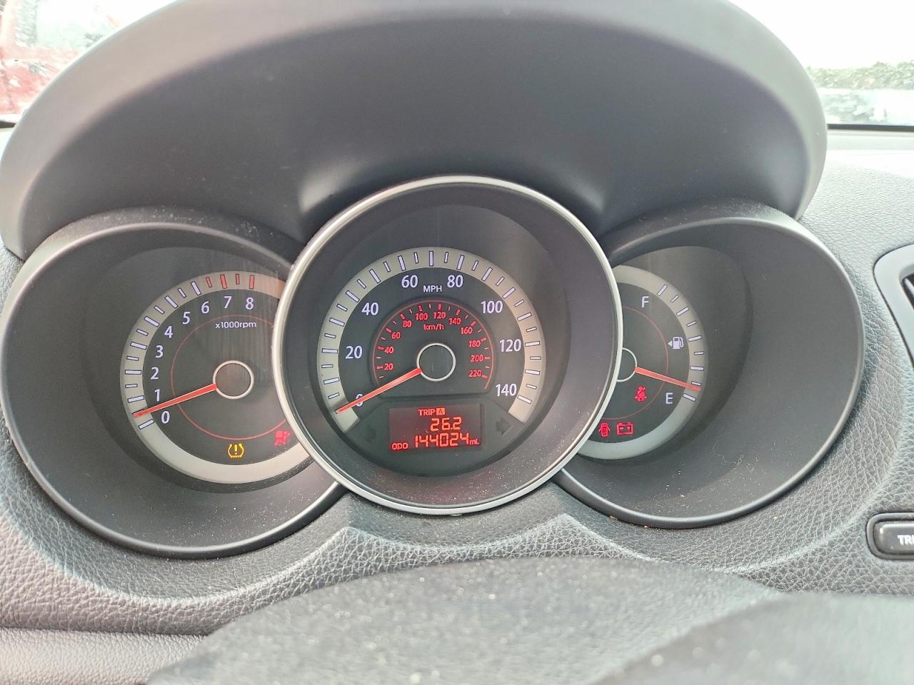 2012 KIA FORTE LX photo 17