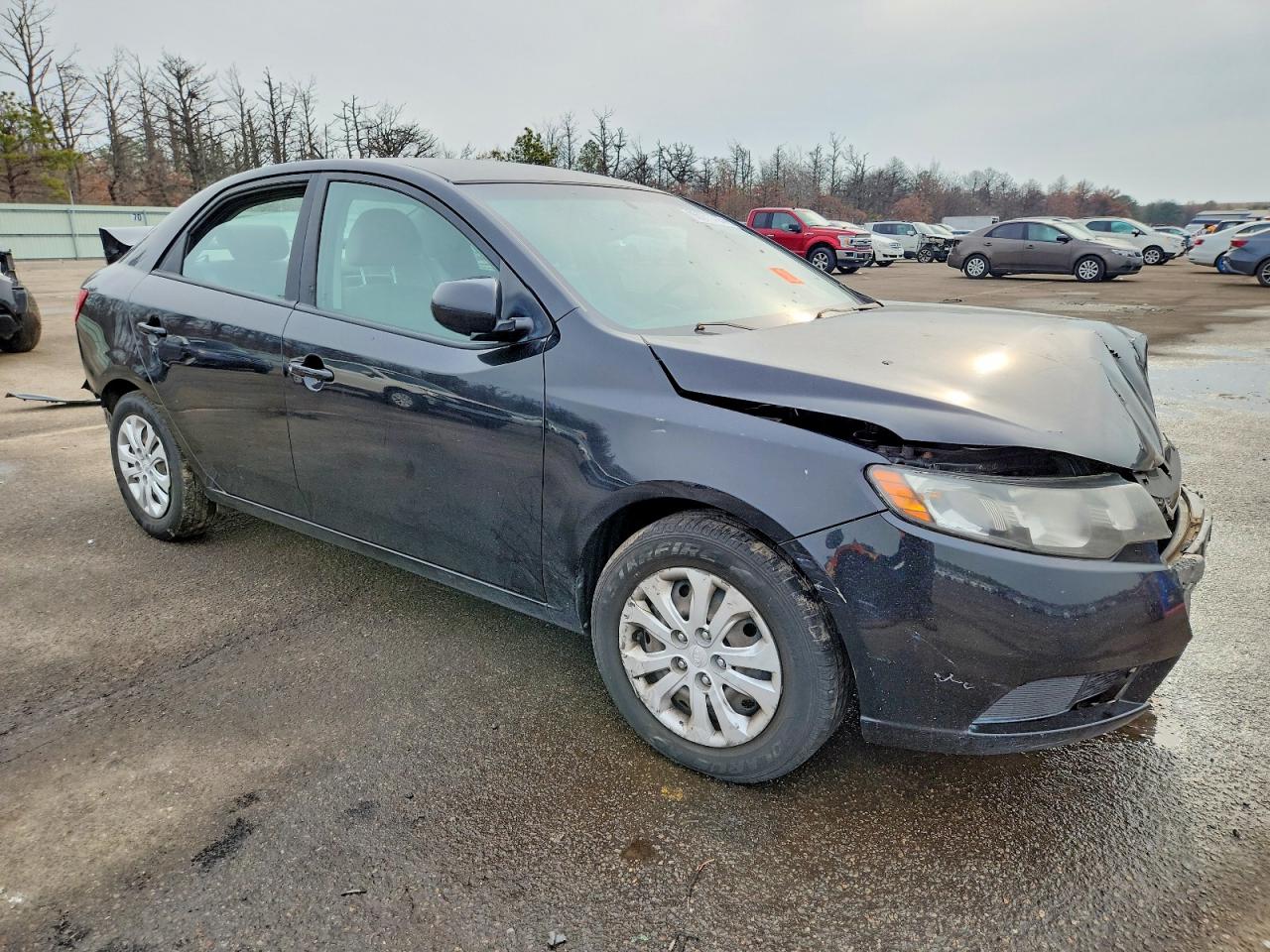 2012 KIA FORTE LX photo 7
