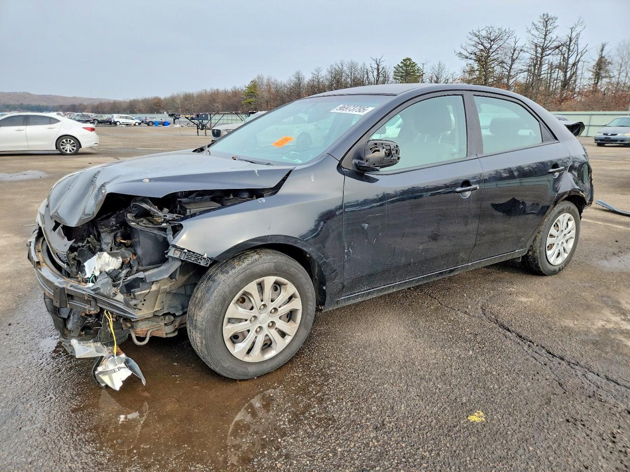 2012 KIA FORTE