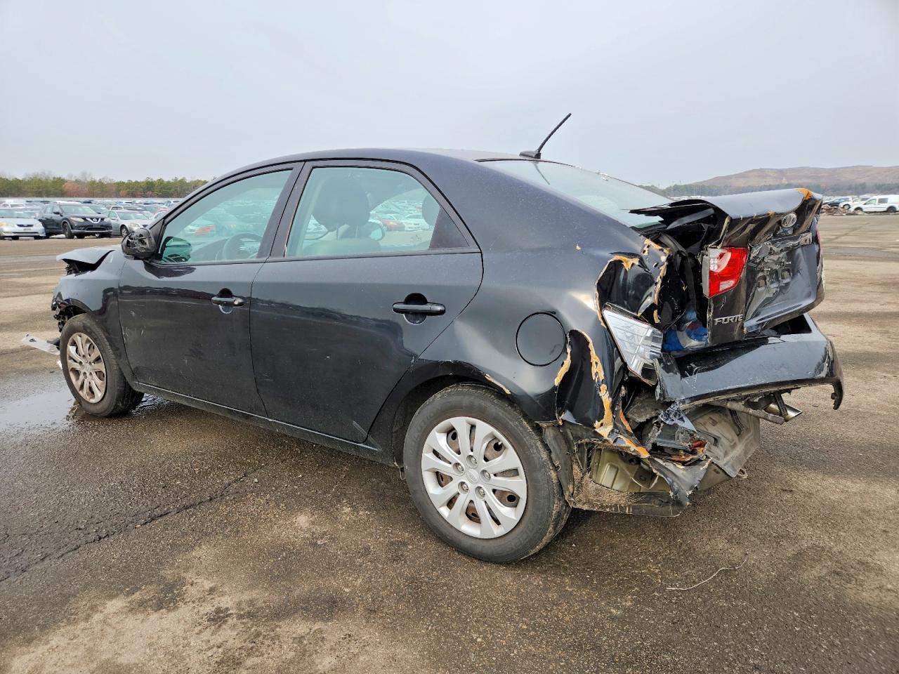 2012 KIA FORTE LX photo 3