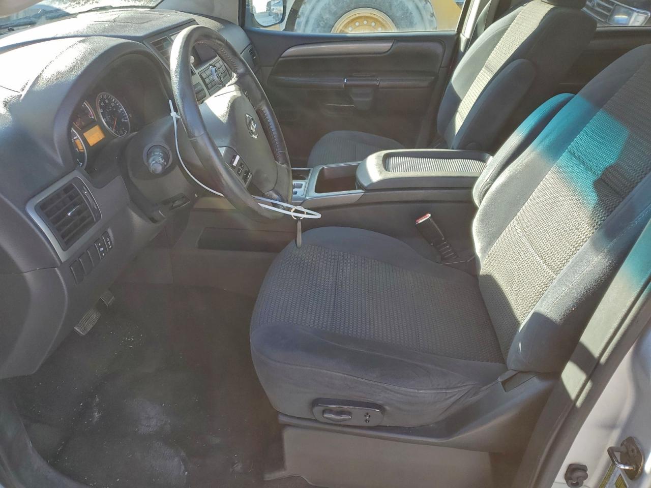 2012 NISSAN ARMADA SV photo 7