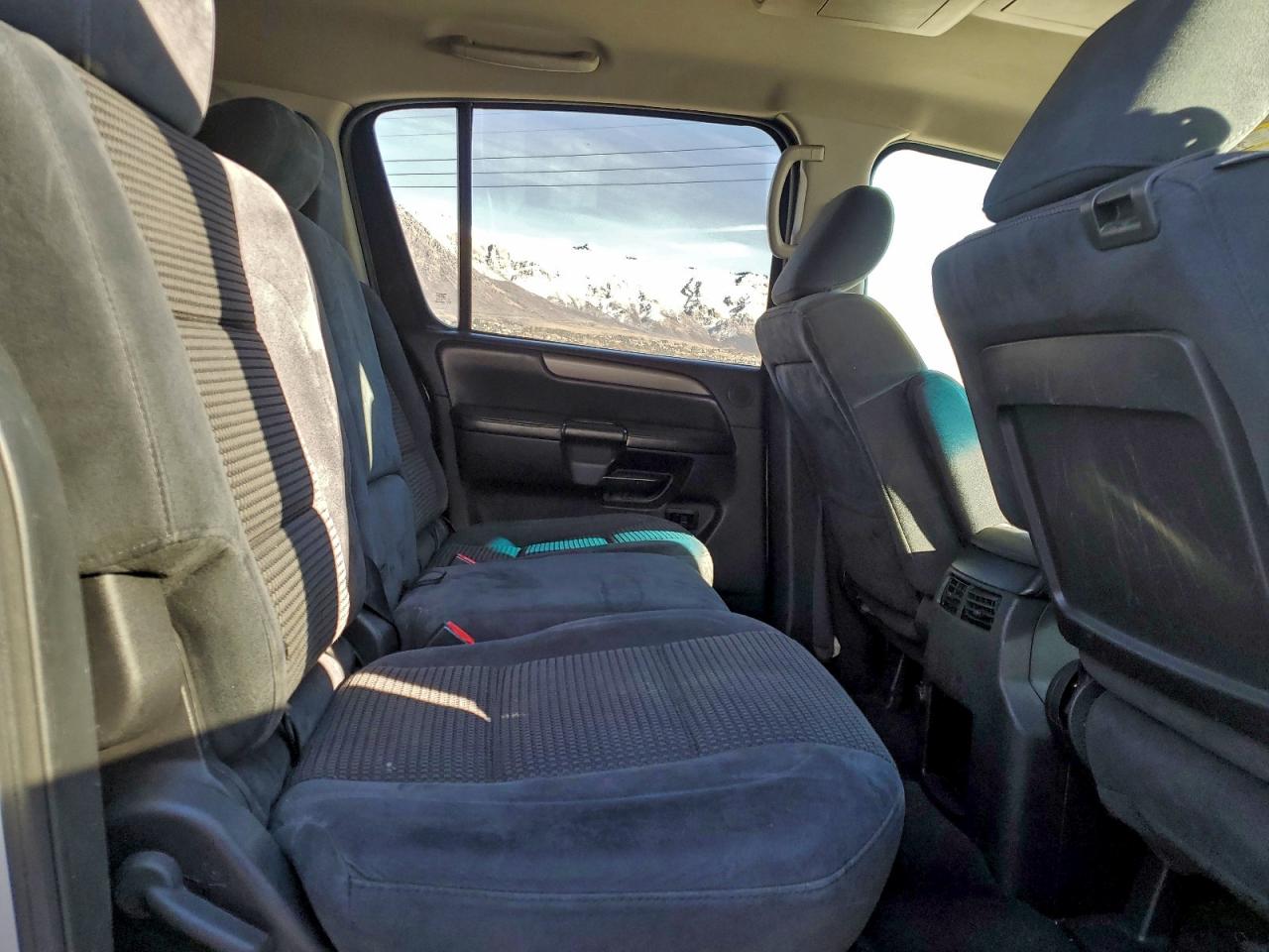 2012 NISSAN ARMADA SV photo 10