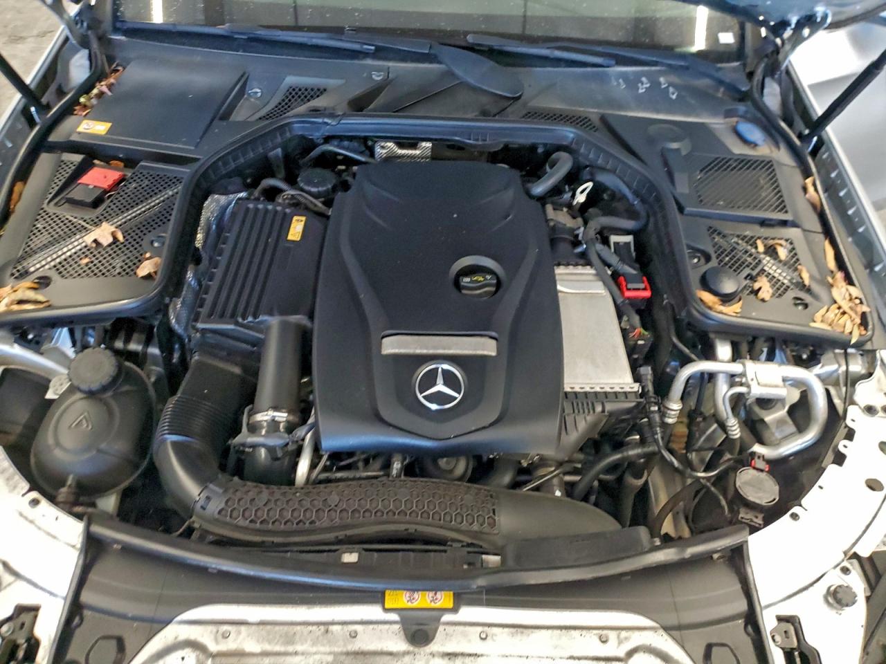 2015 MERCEDES-BENZ C 300 4MATIC photo 11