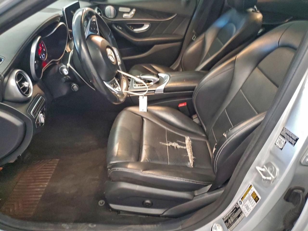 2015 MERCEDES-BENZ C 300 4MATIC photo 7