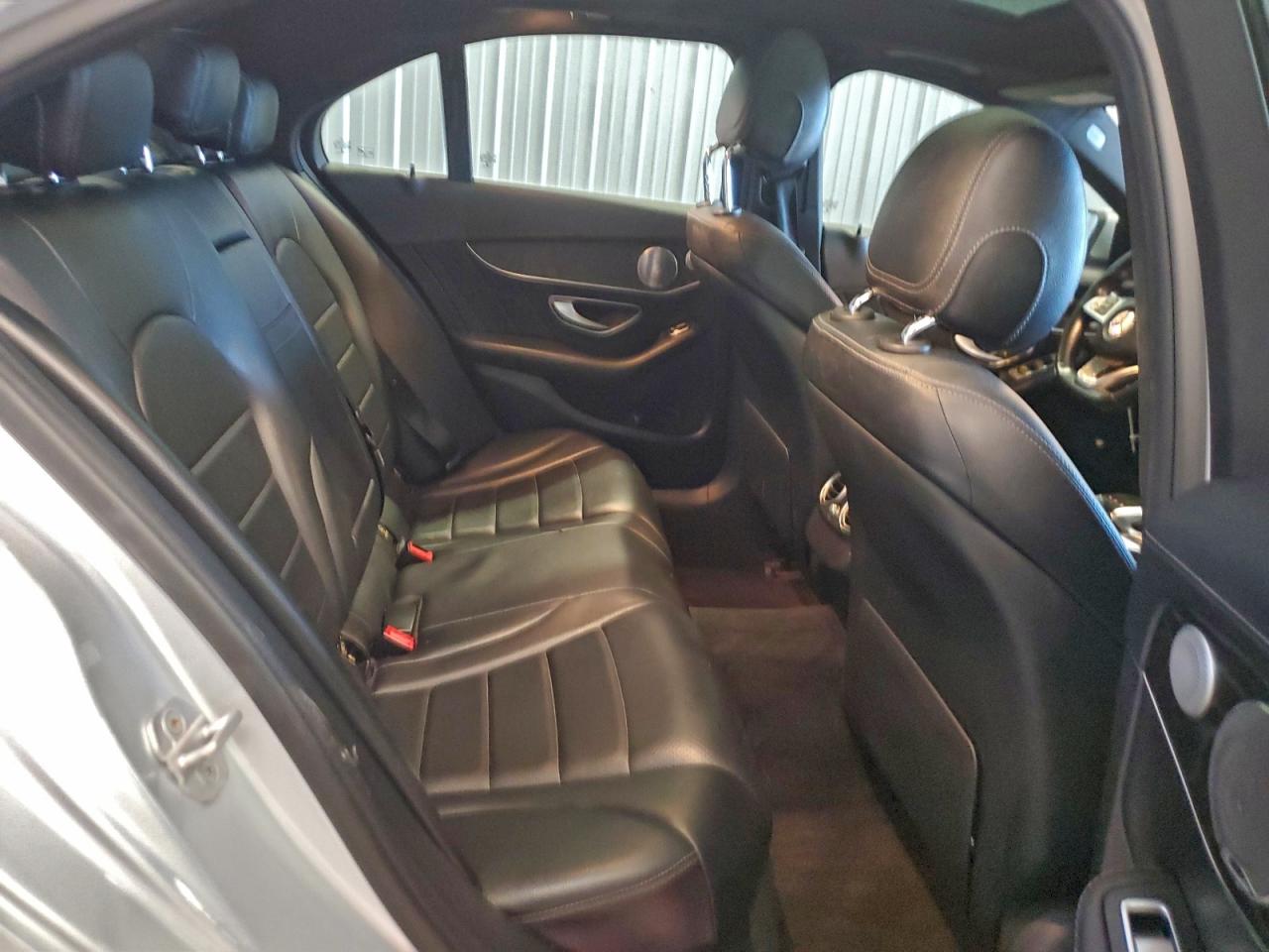2015 MERCEDES-BENZ C 300 4MATIC photo 10