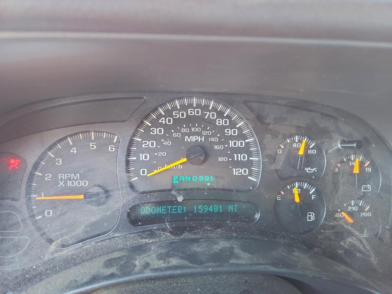 2005 CHEVROLET SILVERADO C1500 photo 9