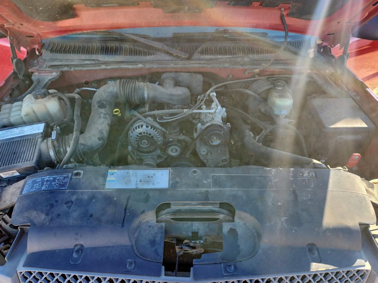 2005 CHEVROLET SILVERADO C1500 photo 11