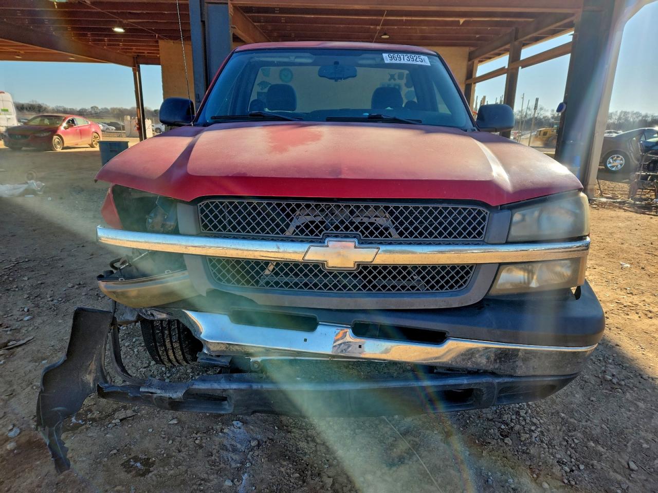 2005 CHEVROLET SILVERADO C1500 photo 5