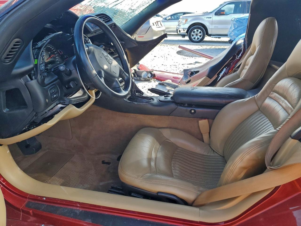 1999 CHEVROLET CORVETTE photo 7