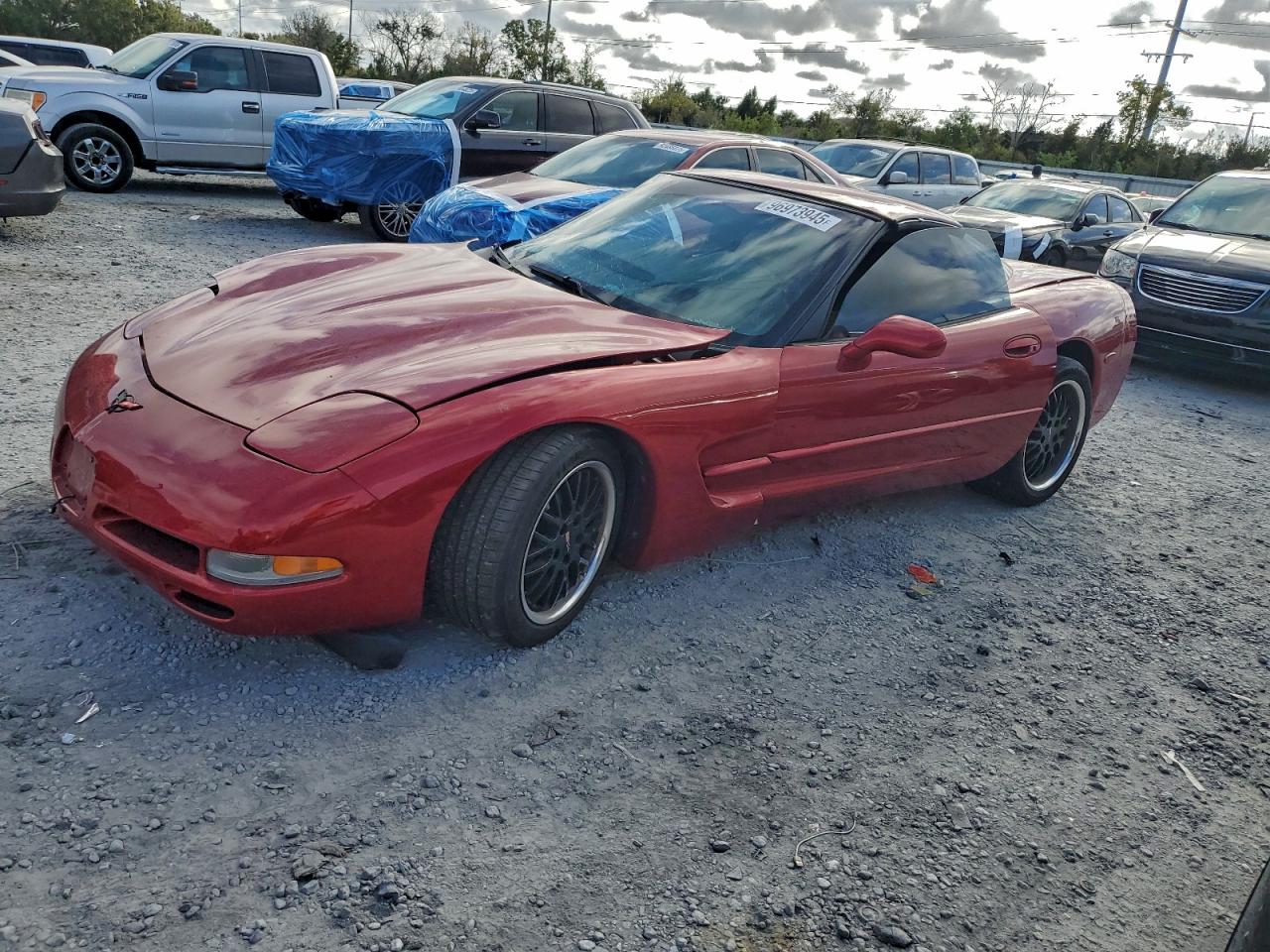 1999 CHEVROLET CORVETTE