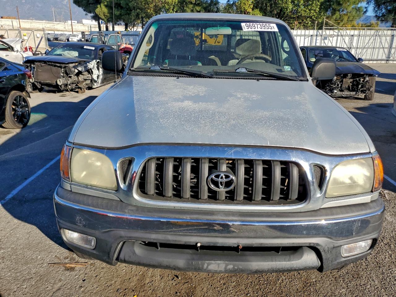 2004 TOYOTA TACOMA XTRACAB PRERUNNER photo 5