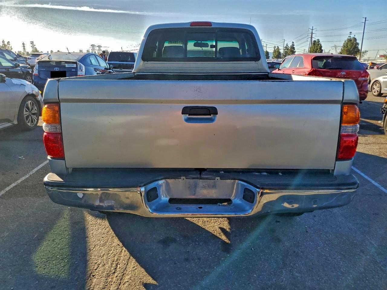 2004 TOYOTA TACOMA XTRACAB PRERUNNER photo 6
