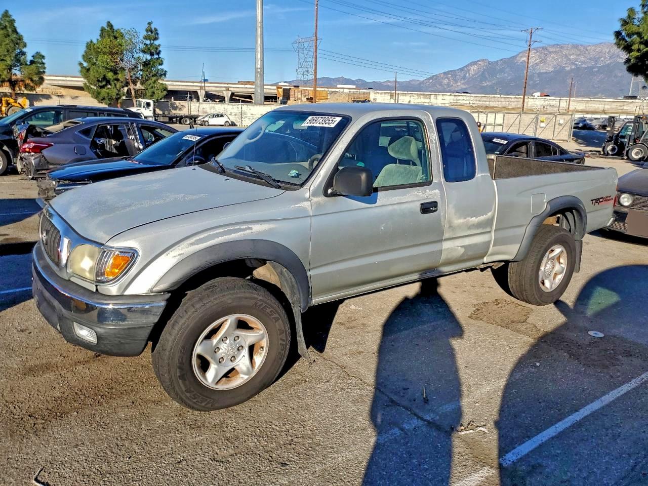 2004 TOYOTA TACOMA