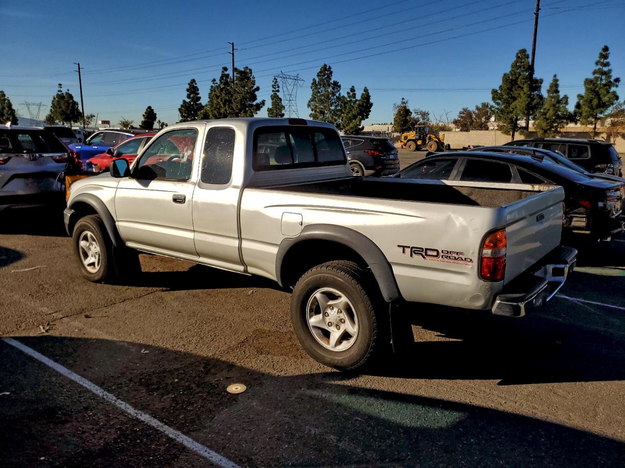 2004 TOYOTA TACOMA XTRACAB PRERUNNER photo 2
