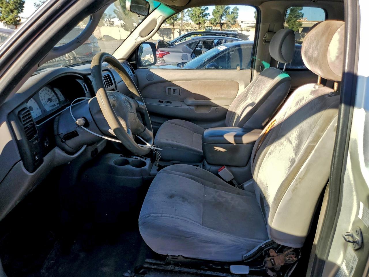 2004 TOYOTA TACOMA XTRACAB PRERUNNER photo 7