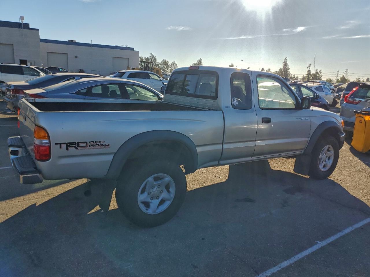 2004 TOYOTA TACOMA XTRACAB PRERUNNER photo 3