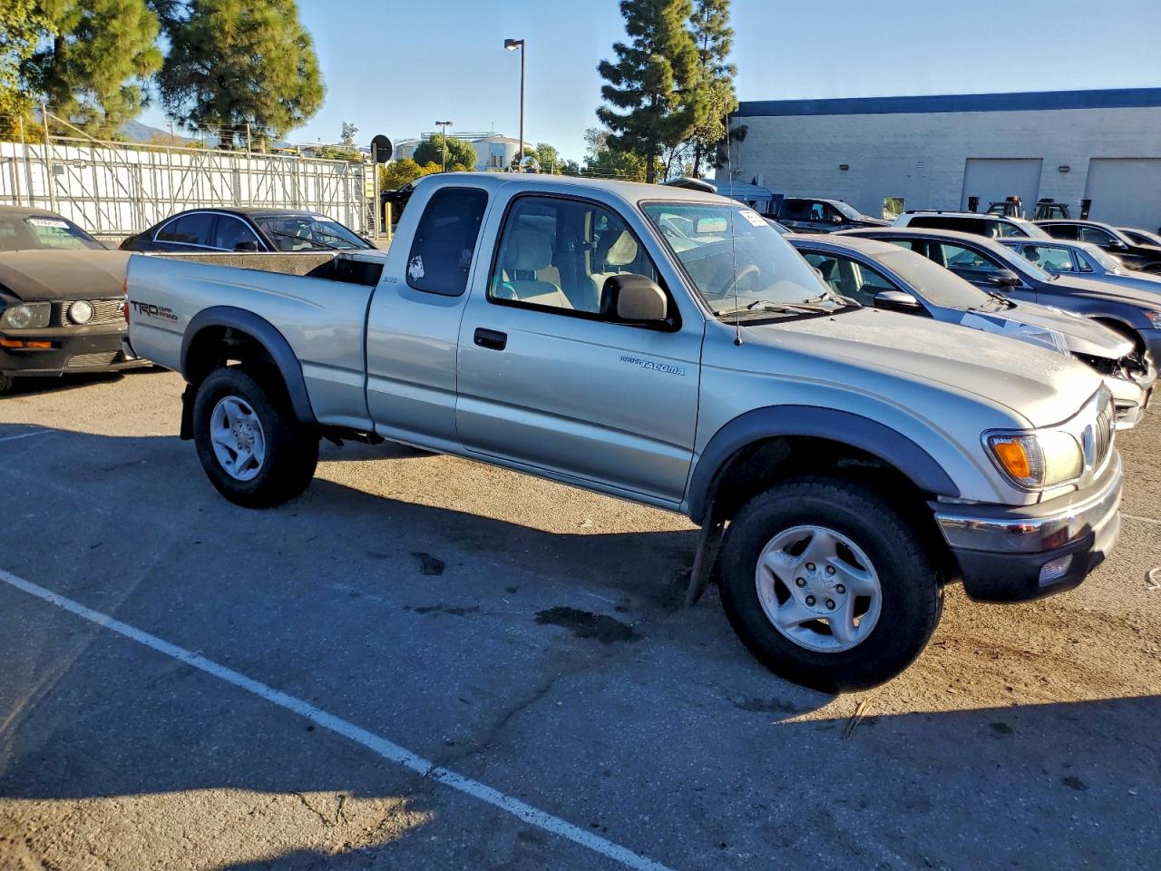 2004 TOYOTA TACOMA XTRACAB PRERUNNER photo 4