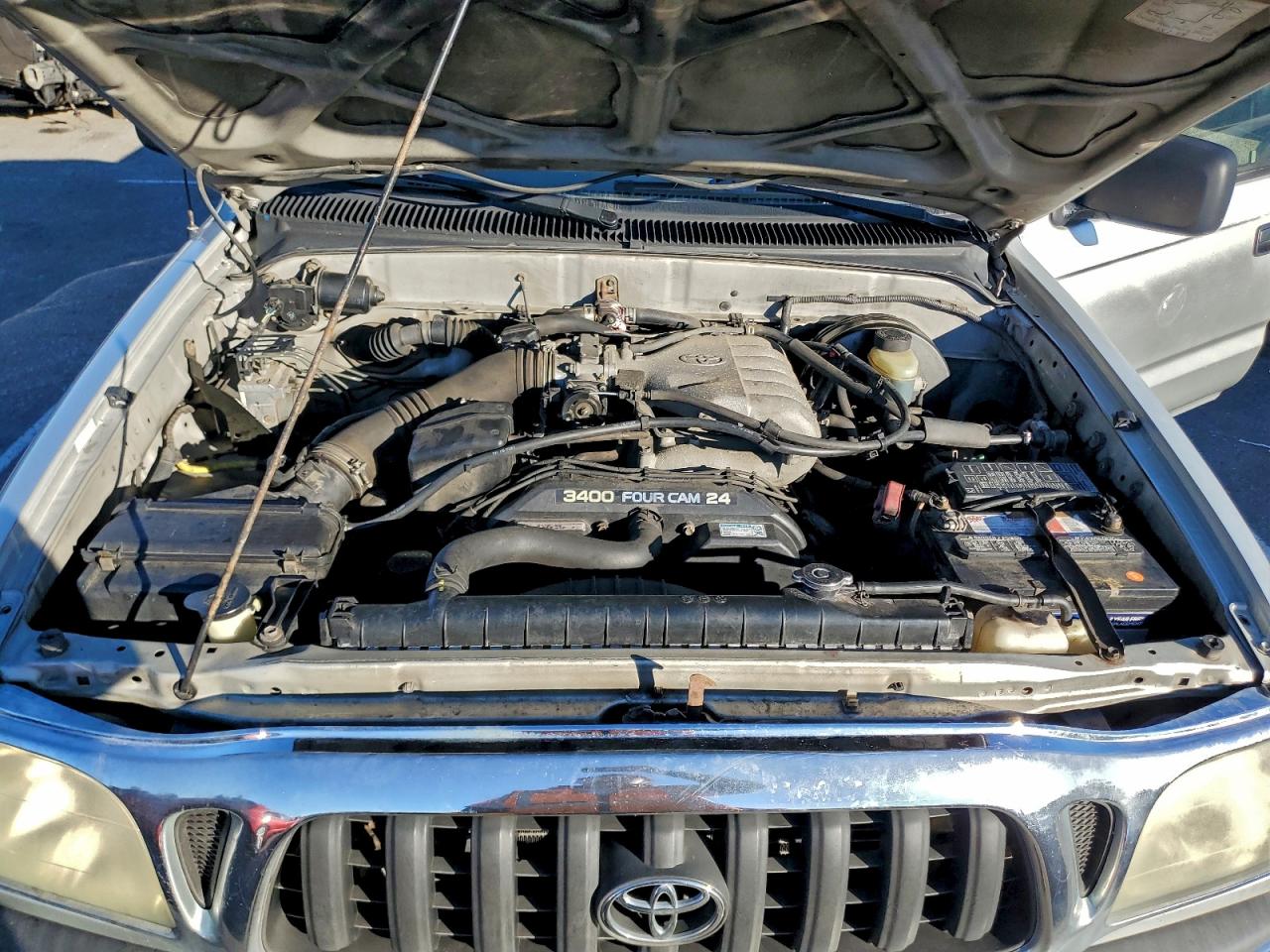 2004 TOYOTA TACOMA XTRACAB PRERUNNER photo 11