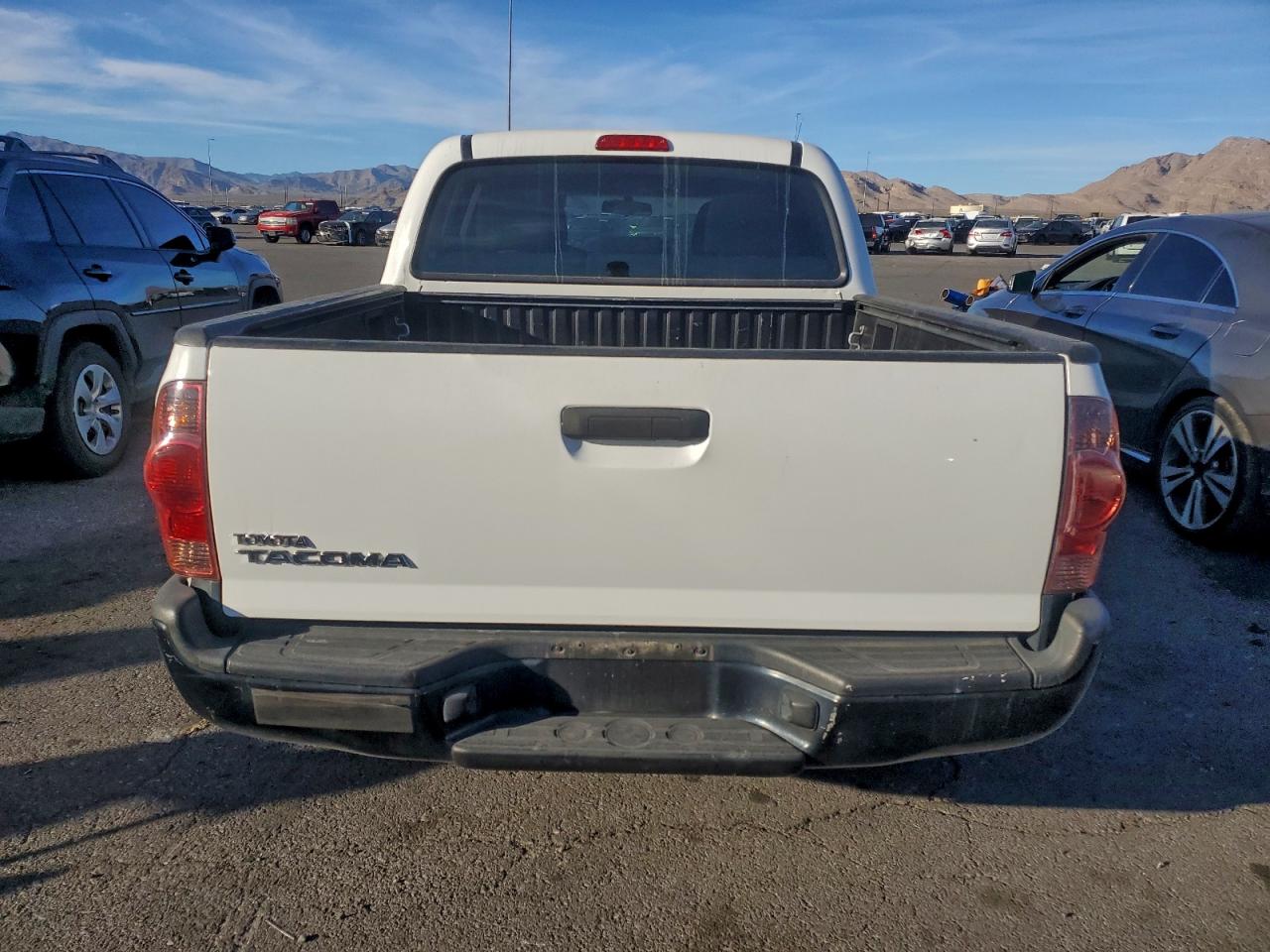 2012 TOYOTA TACOMA DOUBLE CAB photo 6