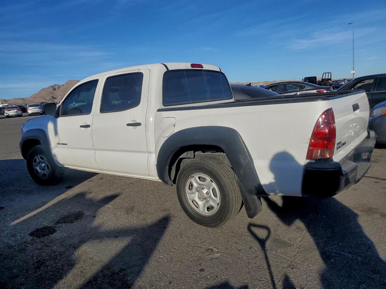 2012 TOYOTA TACOMA DOUBLE CAB photo 2