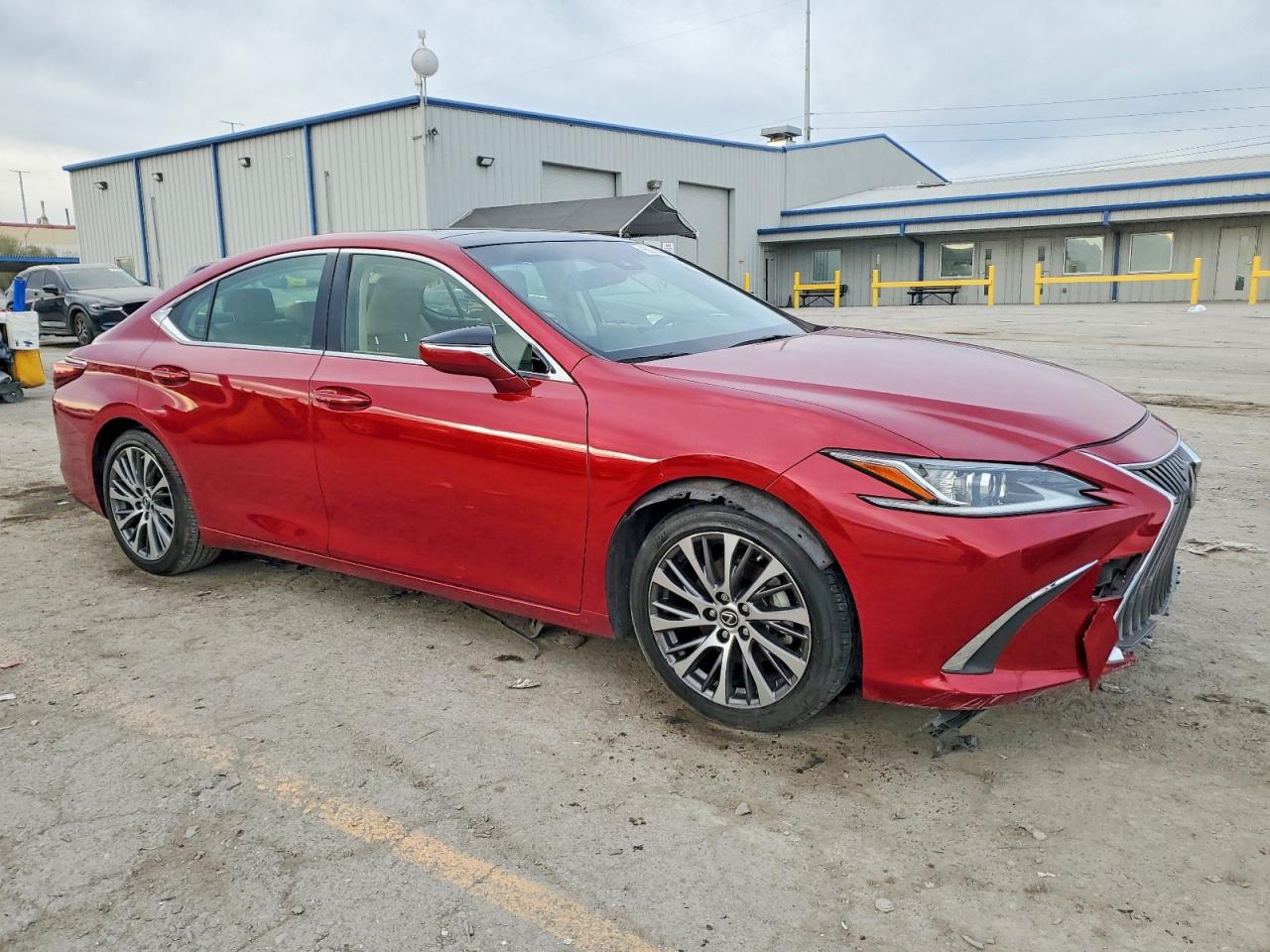 2019 LEXUS ES 350 photo 7
