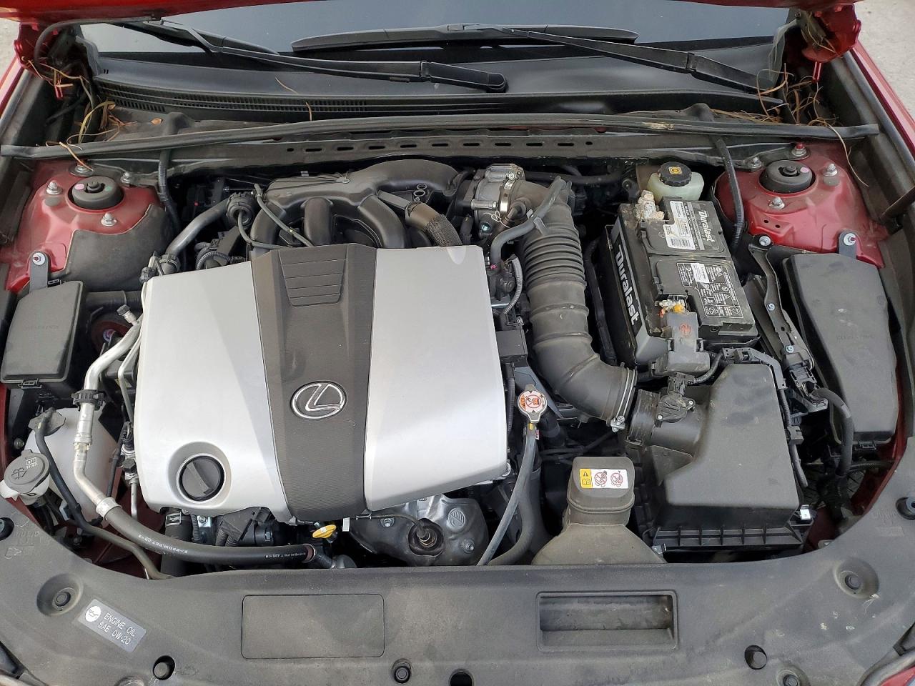 2019 LEXUS ES 350 photo 21